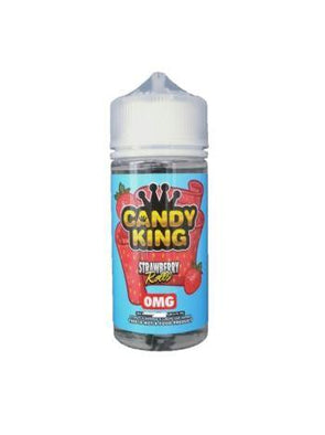 Candy King - Strawberry Rolls | Major Vapour