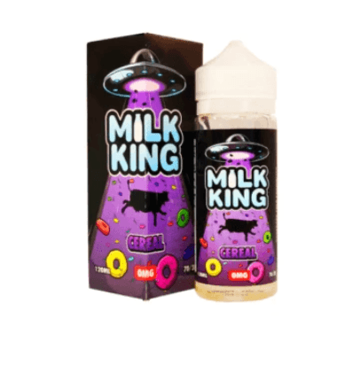 Milk King - Cereal | Major Vapour