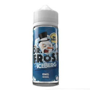 Dr Frost - IceBerg | Major Vapour