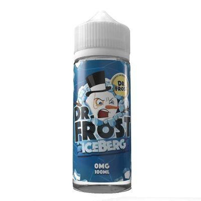 Dr Frost - IceBerg | Major Vapour