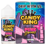 Candy King - Pink Squares | Major Vapour