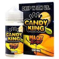 Candy King - Peachy Rings | Major Vapour