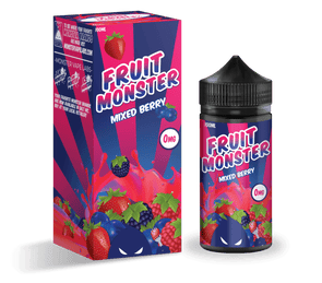 Fruit Monster - Mixed Berry | Major Vapour
