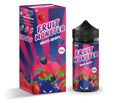Fruit Monster - Mixed Berry | Major Vapour