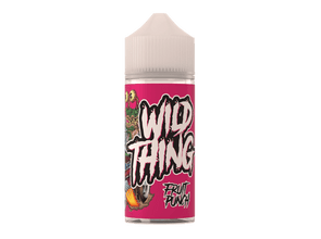 Wild Thing - Fruit Punch | Major Vapour