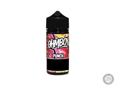 OhmBoy - Punch | Major Vapour