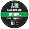 Cloud Revolution - Game Over Man - Original | Major Vapour | Major Vapour