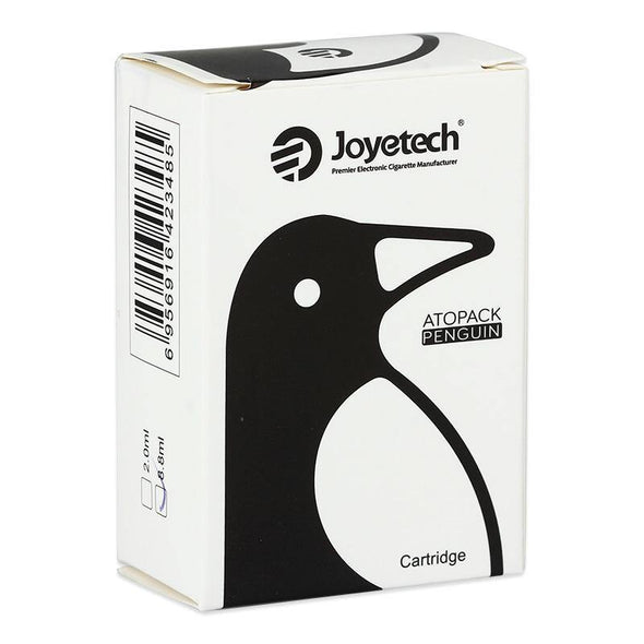 Joyetech Atopack Penguin Cartridge 8.8ml | Major Vapour