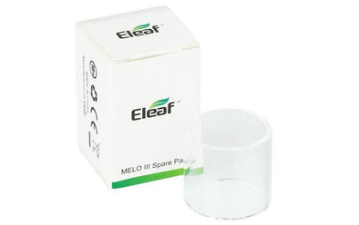 Eleaf - Melo 3 Replacement Glass | Major Vapour