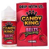 Candy King - Belts Strawberry | Major Vapour