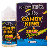Candy King - Worms | Major Vapour