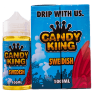 Candy King - Swedish | Major Vapour