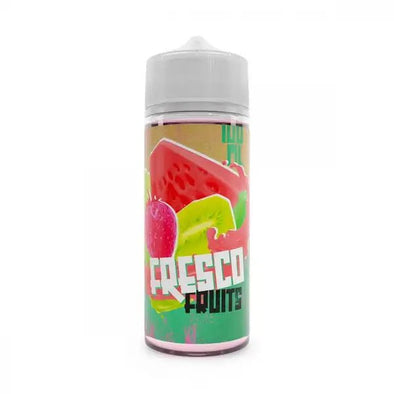 Fresco Fruits | Kiwi, Strawberry & Watermelon 100ml | Major Vapour | Major Vapour