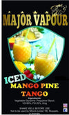 Iced Mango Pine Tango | Major Vapour | Major Vapour
