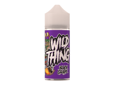 Wild Thing - Black Grape | Major Vapour