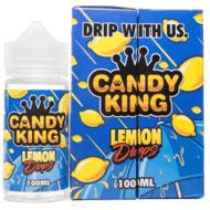Candy King - Lemon Drops | Major Vapour