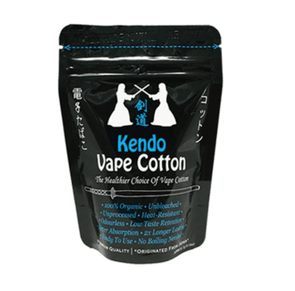 Kendo Cotton - Original | Major Vapour