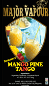 Mango Pine Tango | Major Vapour