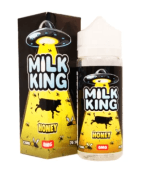 Milk King - Honey | Major Vapour