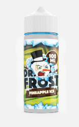 Dr Frost - Pineapple Ice | Major Vapour