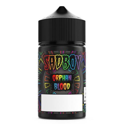Sadboy E-Liquid 60ml - Orphan Rainbow Blood | Major Vapour