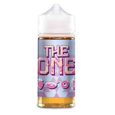 The One - Strawberry | Major Vapour