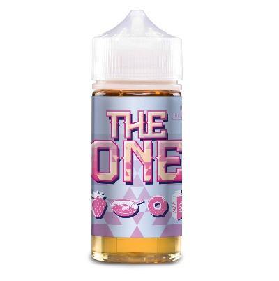 The One - Strawberry | Major Vapour